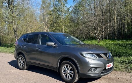 Nissan X-Trail, 2016 год, 2 400 000 рублей, 2 фотография
