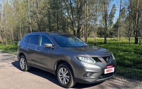 Nissan X-Trail, 2016 год, 2 400 000 рублей, 7 фотография