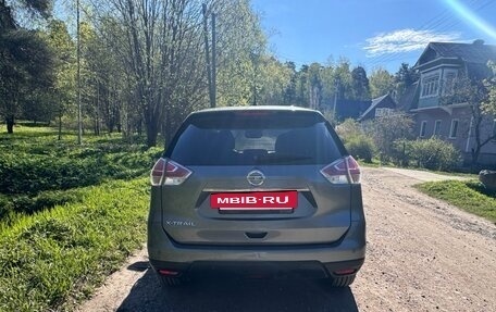 Nissan X-Trail, 2016 год, 2 400 000 рублей, 6 фотография