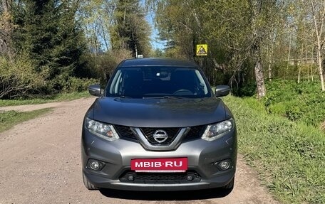 Nissan X-Trail, 2016 год, 2 400 000 рублей, 3 фотография