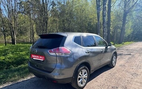 Nissan X-Trail, 2016 год, 2 400 000 рублей, 9 фотография