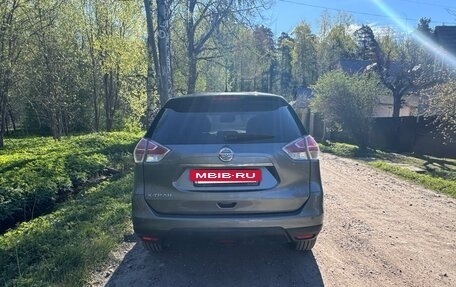 Nissan X-Trail, 2016 год, 2 400 000 рублей, 10 фотография