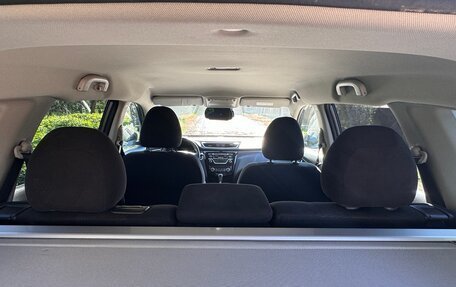 Nissan X-Trail, 2016 год, 2 400 000 рублей, 14 фотография