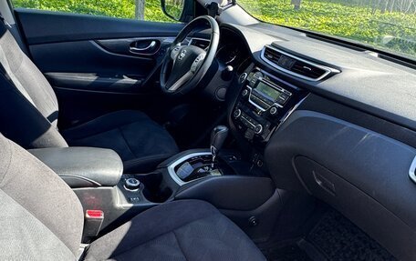 Nissan X-Trail, 2016 год, 2 400 000 рублей, 17 фотография
