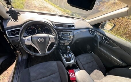 Nissan X-Trail, 2016 год, 2 400 000 рублей, 19 фотография