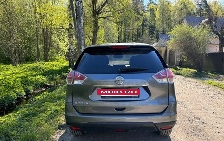 Nissan X-Trail, 2016 год, 2 400 000 рублей, 11 фотография