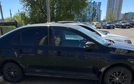 Skoda Rapid II, 2022 год, 2 000 000 рублей, 2 фотография