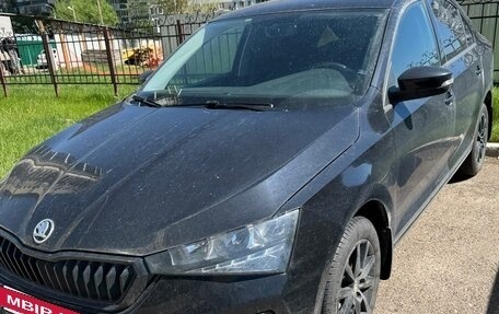 Skoda Rapid II, 2022 год, 2 000 000 рублей, 3 фотография