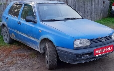 Volkswagen Golf III, 1998 год, 120 000 рублей, 4 фотография