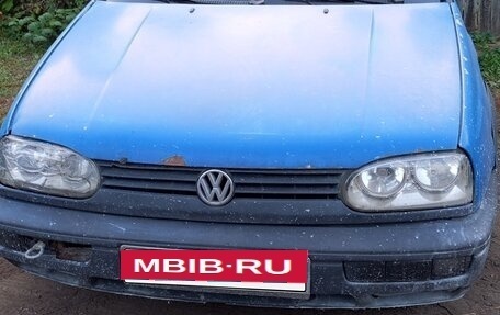 Volkswagen Golf III, 1998 год, 120 000 рублей, 3 фотография