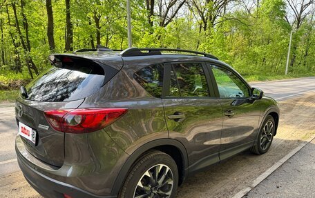 Mazda CX-5 II, 2016 год, 2 390 000 рублей, 21 фотография