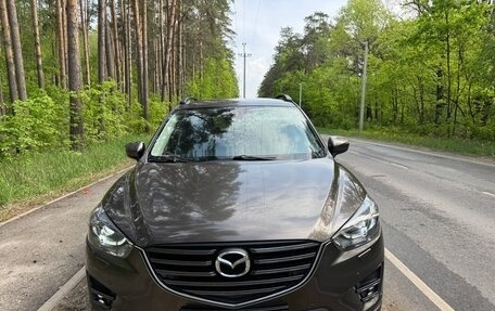 Mazda CX-5 II, 2016 год, 2 390 000 рублей, 19 фотография