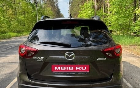Mazda CX-5 II, 2016 год, 2 390 000 рублей, 24 фотография