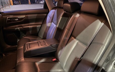 Nissan Teana, 2014 год, 1 490 000 рублей, 11 фотография