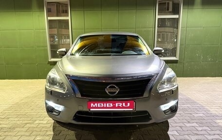 Nissan Teana, 2014 год, 1 490 000 рублей, 2 фотография
