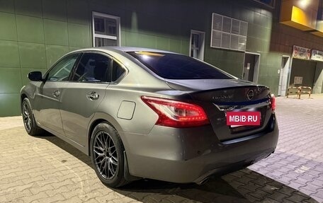 Nissan Teana, 2014 год, 1 490 000 рублей, 6 фотография