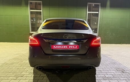 Nissan Teana, 2014 год, 1 490 000 рублей, 5 фотография