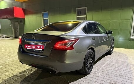 Nissan Teana, 2014 год, 1 490 000 рублей, 4 фотография