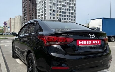 Hyundai Solaris II рестайлинг, 2018 год, 1 250 000 рублей, 6 фотография