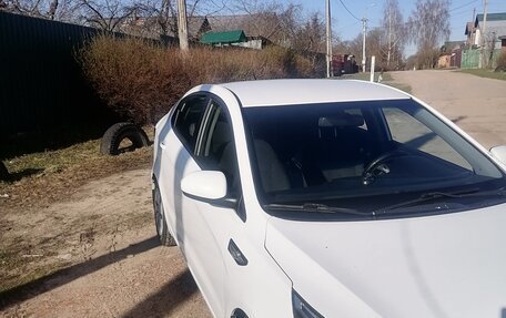 KIA Rio III рестайлинг, 2014 год, 650 000 рублей, 9 фотография