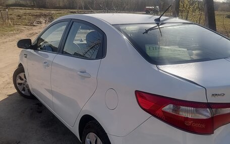KIA Rio III рестайлинг, 2014 год, 650 000 рублей, 12 фотография