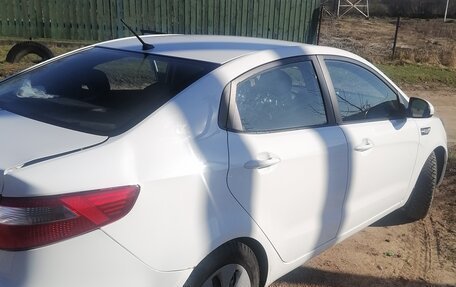 KIA Rio III рестайлинг, 2014 год, 650 000 рублей, 11 фотография