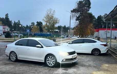 Volkswagen Jetta VI, 2015 год, 1 250 000 рублей, 8 фотография