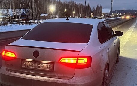 Volkswagen Jetta VI, 2015 год, 1 250 000 рублей, 6 фотография