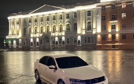 Volkswagen Jetta VI, 2015 год, 1 250 000 рублей, 5 фотография