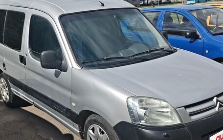 Citroen Berlingo II рестайлинг, 2005 год, 380 000 рублей, 3 фотография