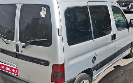 Citroen Berlingo II рестайлинг, 2005 год, 380 000 рублей, 4 фотография
