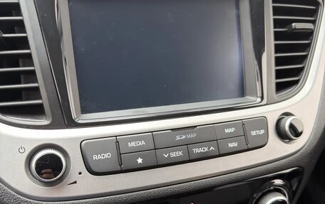 Hyundai Solaris II рестайлинг, 2018 год, 1 750 000 рублей, 3 фотография