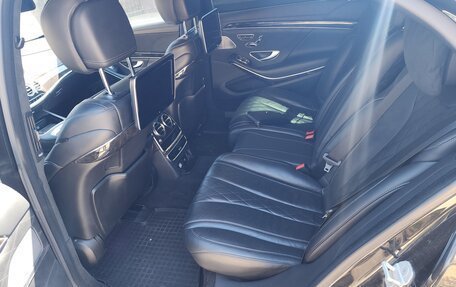 Mercedes-Benz S-Класс, 2014 год, 3 000 000 рублей, 9 фотография