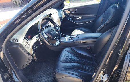 Mercedes-Benz S-Класс, 2014 год, 3 000 000 рублей, 11 фотография