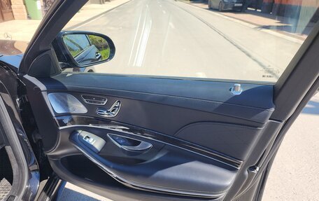 Mercedes-Benz S-Класс, 2014 год, 3 000 000 рублей, 14 фотография