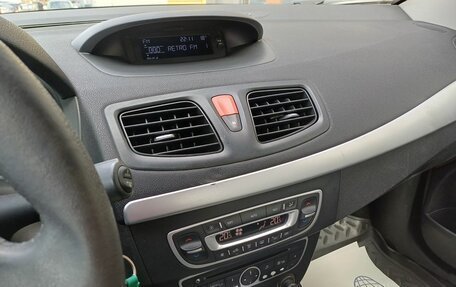 Renault Fluence I, 2011 год, 599 000 рублей, 9 фотография