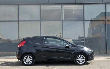 Ford Fiesta, 2009 год, 439 000 рублей, 3 фотография