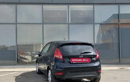 Ford Fiesta, 2009 год, 439 000 рублей, 5 фотография