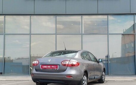 Renault Fluence I, 2011 год, 599 000 рублей, 3 фотография