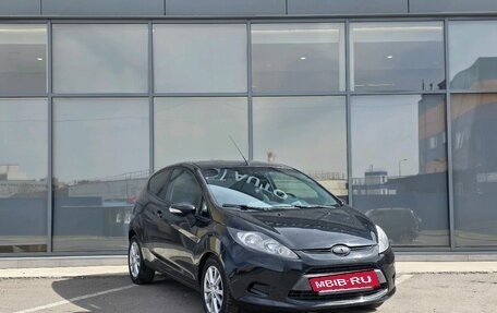 Ford Fiesta, 2009 год, 439 000 рублей, 2 фотография