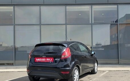 Ford Fiesta, 2009 год, 439 000 рублей, 4 фотография