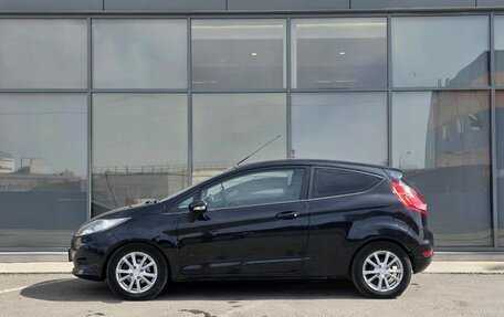 Ford Fiesta, 2009 год, 439 000 рублей, 6 фотография