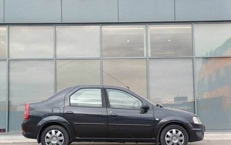 Renault Logan I, 2011 год, 369 000 рублей, 3 фотография