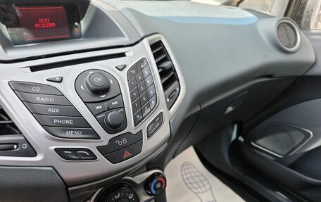 Ford Fiesta, 2009 год, 439 000 рублей, 8 фотография