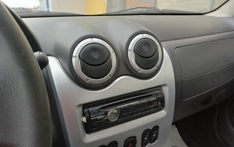 Renault Logan I, 2011 год, 369 000 рублей, 7 фотография