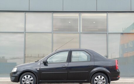 Renault Logan I, 2011 год, 369 000 рублей, 6 фотография