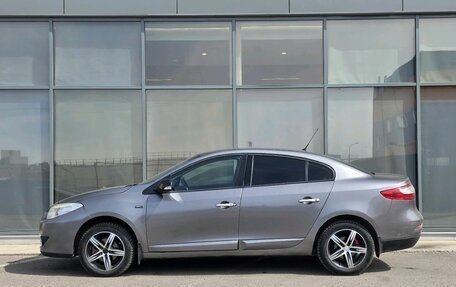 Renault Fluence I, 2012 год, 589 000 рублей, 6 фотография