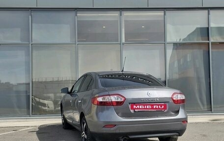 Renault Fluence I, 2012 год, 589 000 рублей, 5 фотография