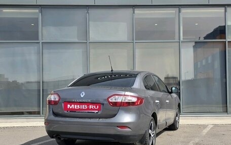 Renault Fluence I, 2012 год, 589 000 рублей, 4 фотография