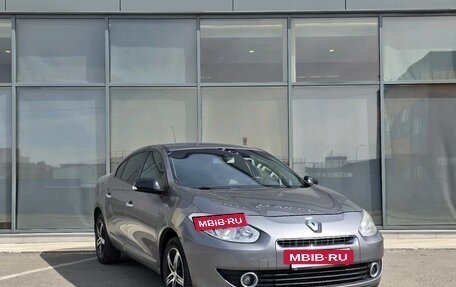 Renault Fluence I, 2012 год, 589 000 рублей, 2 фотография